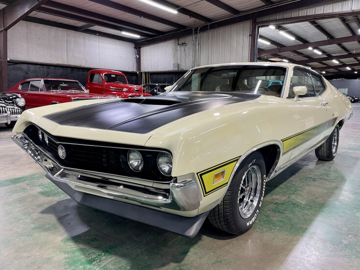 Thumbnail Photo undefined for New 1970 Ford Torino